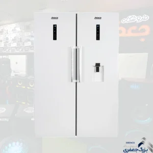 یخچال فریزر دوقلو پرفکت - LEOCO - تصویر 2