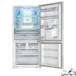 یخچال فريزر کمبی 5 کاره آبریز امگا پلاس - LEOCO - تصویر 2