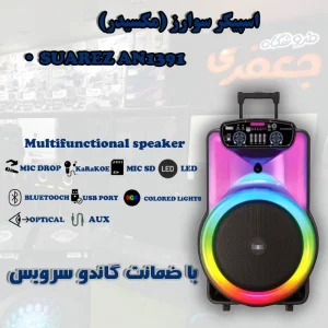 اسپیکر سوارز