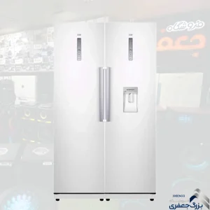 یخچال فریزر دوقلو سام مدل RR60 - تصویر 2