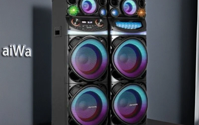 اسپیکر آیوا مدل 2151 پرو AW-X2151DSP PRO
