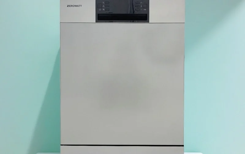 ماشین ظرفشویی 15 نفره زیرووات مدل FCD-3550