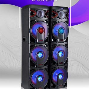 اسپیکر آیوا مدل پرو - AW-X3101 DSN PRO