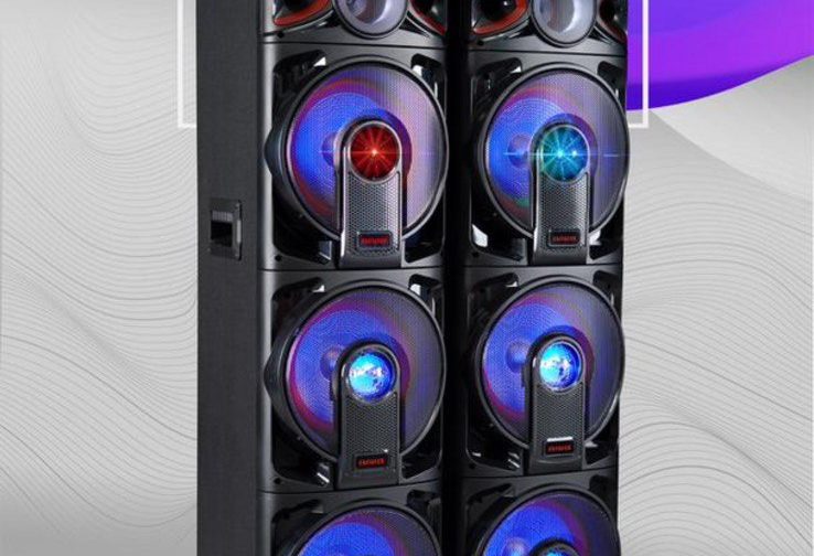 اسپیکر آیوا مدل پرو - AW-X3101 DSN PRO