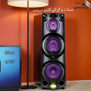 اسپیکر تکی آیوا x740