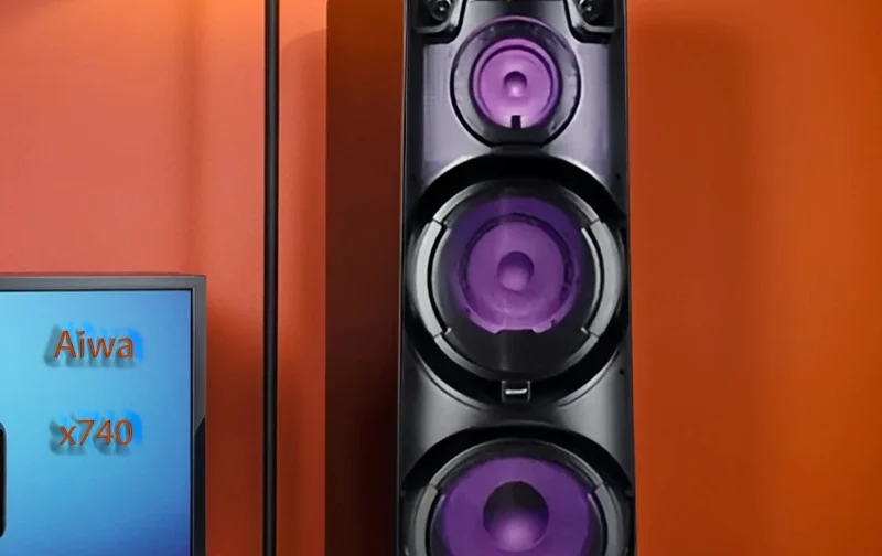 اسپیکر تکی آیوا x740