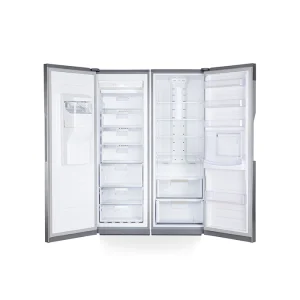 یخچال و فریزر دوقلو لئوکو مدل LR300 ROYAL - تصویر 2