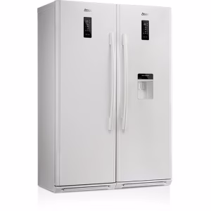 یخچال و فريزر دوقلو لئوکو اینترنال پلاس مدل LR/LF 200 - تصویر 3