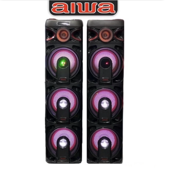 اسپیکر آیوا مدل AW-X3101DSP