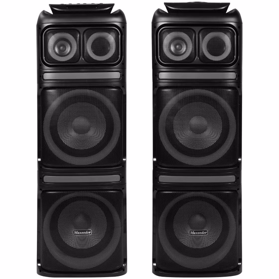 اسپیکر بلوتوثی مکسیدر مدل AL246-LP5