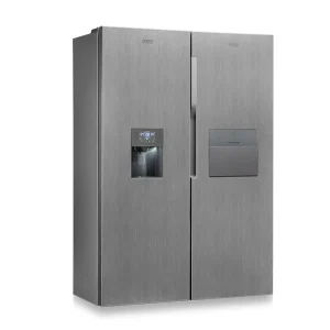 یخچال و فریزر دوقلو لئوکو مدل LR300 ROYAL - تصویر 3