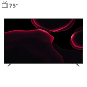 تلویزیون هوشمند JVC مدل LT 75 N100 سایز ۷۵ اینچ