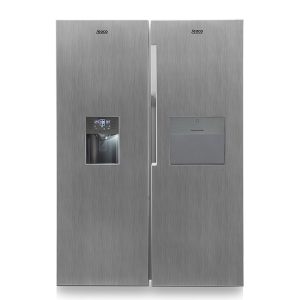 یخچال و فریزر دوقلو لئوکو مدل LR300 ROYAL
