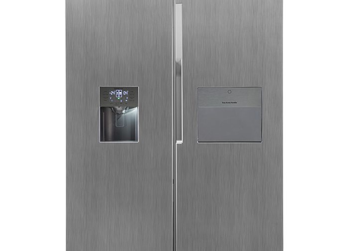 یخچال و فریزر دوقلو لئوکو مدل LR300 ROYAL