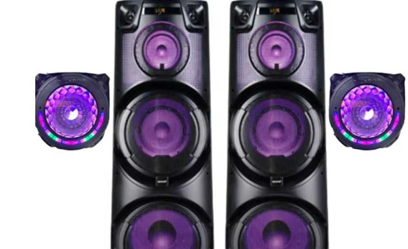 اسپیکر آیوا مدل AW-X2122 DSP