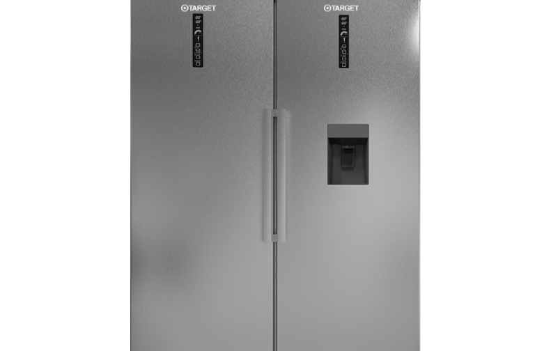یخچال و فریزر دوقلو تارگت مدل TR1020