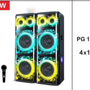 اسپیکر حرفه‌ای Maxeeder PG1268