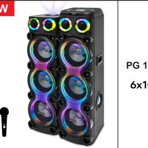 اسپیکر حرفه‌ای Maxeeder PG1061
