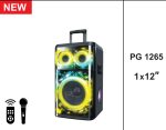 اسپیکر قابل حمل Maxeeder PG1265