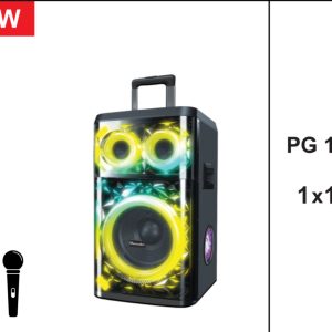 اسپیکر قابل حمل Maxeeder PG1265