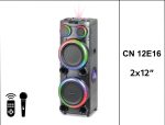 اسپیکر حرفه‌ای Maxeeder CN 12E16