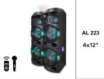 اسپیکر حرفه‌ای Maxeeder AL223