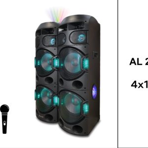 اسپیکر حرفه‌ای Maxeeder AL223