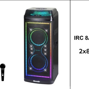 اسپیکر حرفه‌ای Maxeeder IRC 8A08