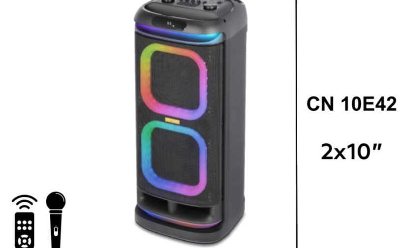 اسپیکر حرفه‌ای Maxeeder CN10E42