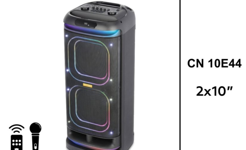 اسپیکر حرفه‌ای Maxeeder CN10E44