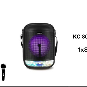 اسپیکر حرفه‌ای Maxeeder KC805N
