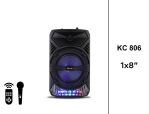 اسپیکر قابل حمل Maxeeder KC806