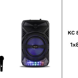 اسپیکر قابل حمل Maxeeder KC806