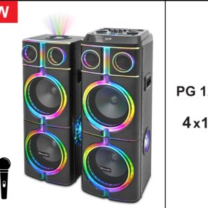 اسپیکر حرفه‌ای Maxeeder PG1267