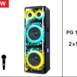 اسپیکر حرفه‌ای Maxeeder PG1266
