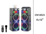 اسپیکر حرفه‌ای Maxeeder CN12E23