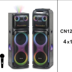 اسپیکر حرفه‌ای Maxeeder CN12E38