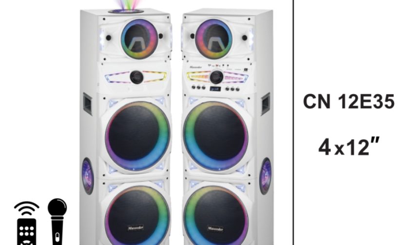 اسپیکر حرفه‌ای مکسیدر مدل CN12E35