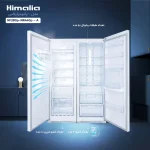 یخچال فریزر هیمالیا مدل پانوراما - تصویر 5